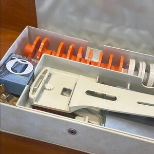 Sears buttonholed and accessories vintage